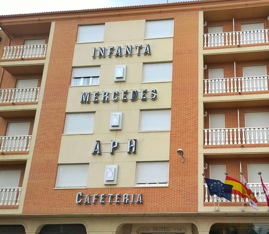 Aph Infanta Mercedes La Bañeza Pokoj fotografie